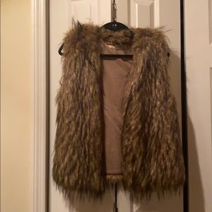 Fur Vest